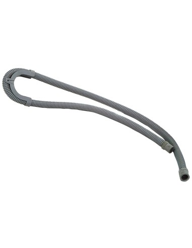 Goma Salida Lavadora Con Soporte 2,0 Metros