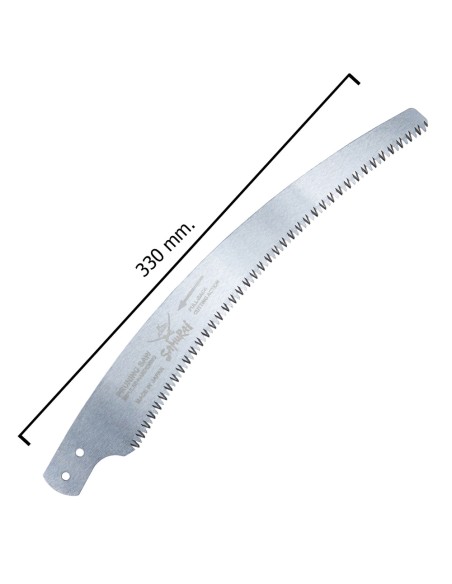 Hoja Recambio Serrucho Samurai C 330 / W 330 mm.