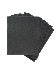 Lija Madera Grano 40 (Pack 10 pliegos)