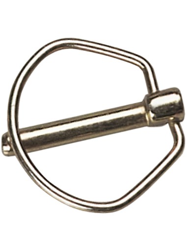 Pasador "Anilla" 6x 55 mm.