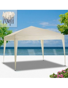 Pergola Papillon 3x3 Metros Plegable