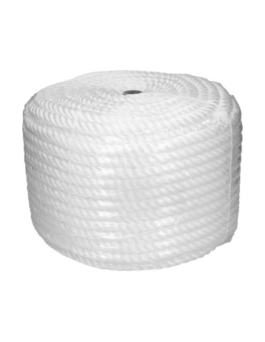 Cuerda Polipropileno Multifilamento (Rollo 100 m.) 18 mm.