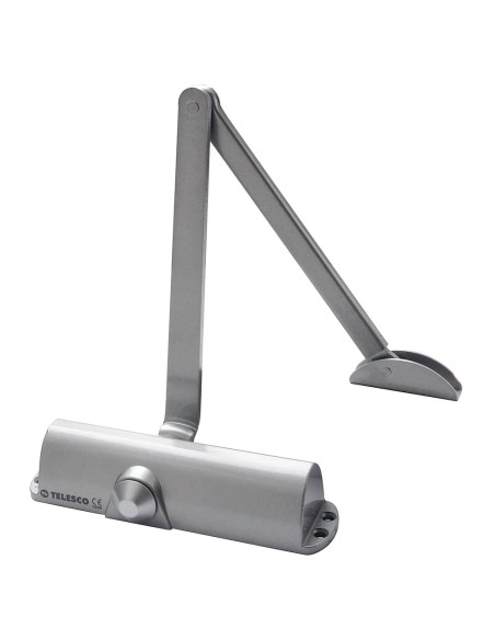 Cierre "Telesco" A-1859-s Plata