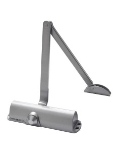 Cierre "Telesco" A-1859-t Plata