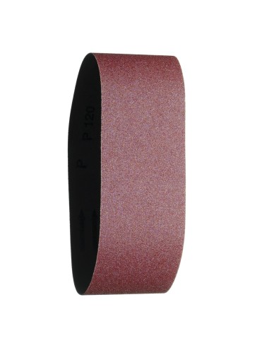 Lija Recambio Banda 100x914 mm. Grano 40 (3 Piezas)