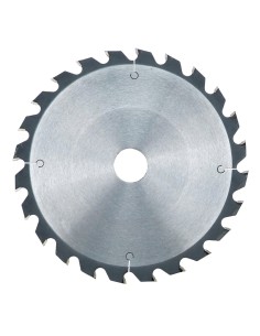 Disco Corte Madera Ø 210 mm 24 Dientes