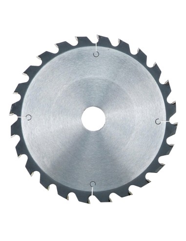 Disco Corte Madera Ø 210 mm 24 Dientes