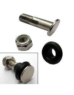 Juego Tornillos Recambio Tijera Wolfpack 3163 3163-1