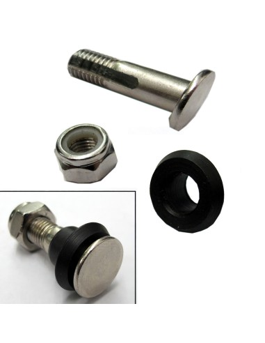 Juego Tornillos Recambio Tijera Wolfpack 3163 3163-1