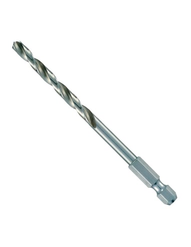 Broca Alpen Hss Super Hexagonal 5,00 mm.