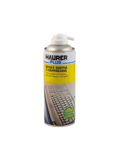 Spray Aire Comprimido 400 Ml.