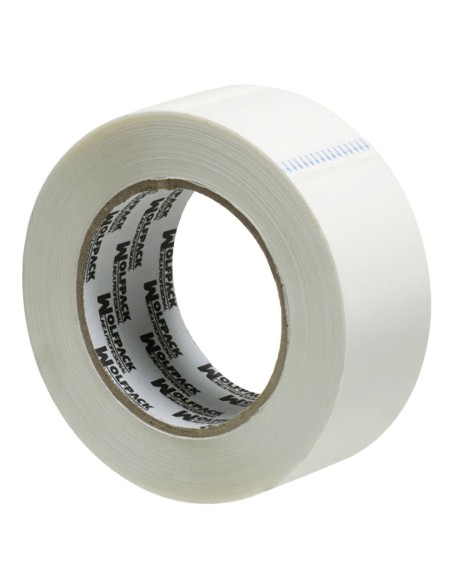 Cinta Embalar Blanca 48 mm. x 132 m.