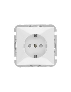 Base Oryx Con Toma Tierra (Mecanismo)