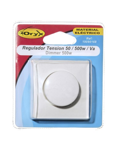 Regulador Tension Oryx 50 / 500 W. / Va