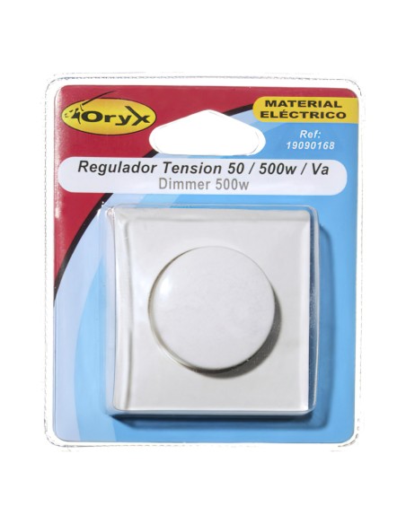 Regulador Tension Oryx 50 / 500 W. / Va