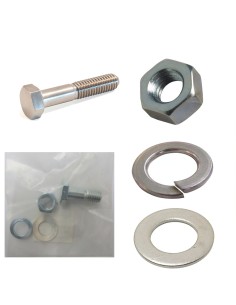 Juego Tornillos Tijera Wolfpack 2 Manos Telescopica