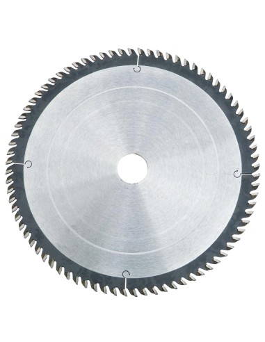 Disco Corte Madera Ø 250 mm. 80 Dientes