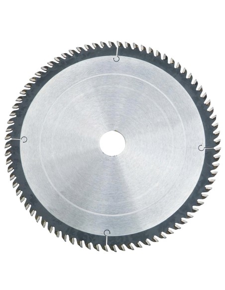 Disco Corte Madera Ø 250 mm. 80 Dientes