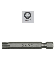 Destorpuntas Largo Maurer Torx T- 9 (2 Piezas)