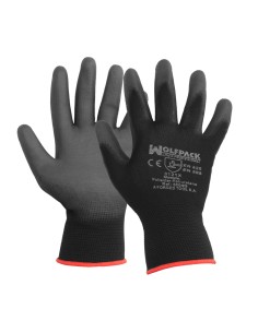 Guantes Poliuretano / Nylon Impregnado 7"