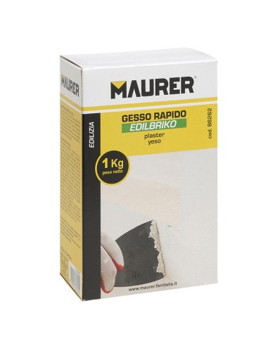 Edil Yeso Maurer (Caja 1 kg.)