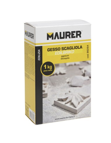 Edil Escayola Maurer (Caja 1 kg.)