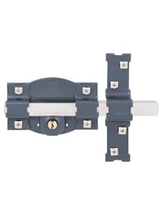 Cerrojo Fac 301-l/120-p Bombillo 70.