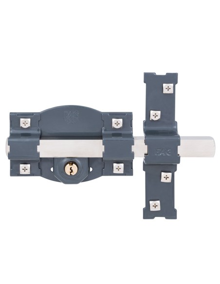 Cerrojo Fac 301-l/120-p Bombillo 70.