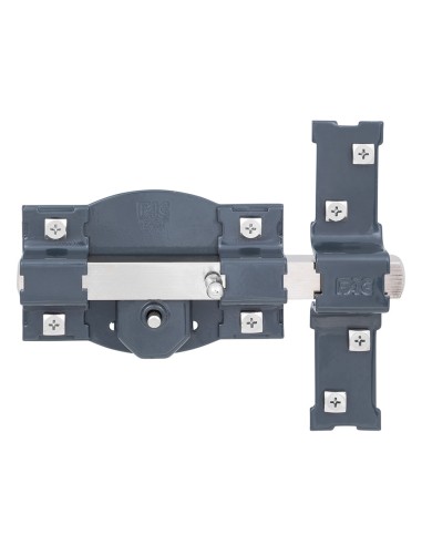 Cerrojo Fac 301-r/120-p Bombillo 70