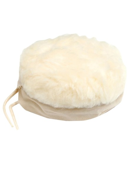 Bonete Lana Sintetica Para Plato Ø 115 mm.