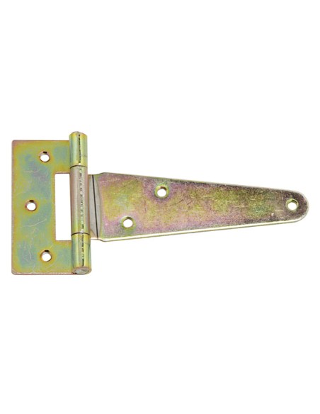 Bisagra Wolfpack T bicromatada 507 / 175x88 mm.