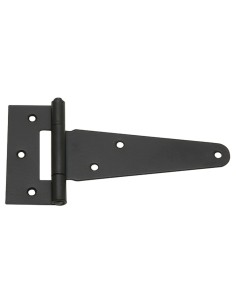 Bisagra Wolfpack T Negra 507 / 130x88 mm.