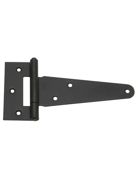 Bisagra Wolfpack T Negra 507 / 175x88 mm.