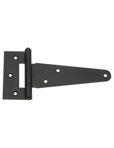 Bisagra Wolfpack T Negra 507 / 300x111 mm.
