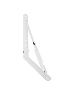 Palomilla Wolfpack Abatible Blanca 200 mm.