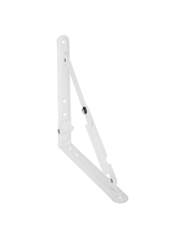 Palomilla Wolfpack Abatible Blanca 200 mm.