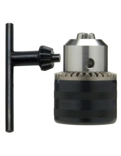 Portabrocas Con Llave 13 mm. 3/8 Hembra