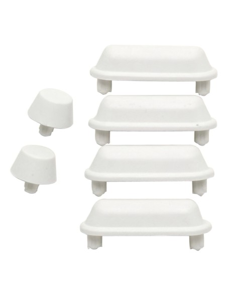 Kit Topes Asiento Wc Maurer