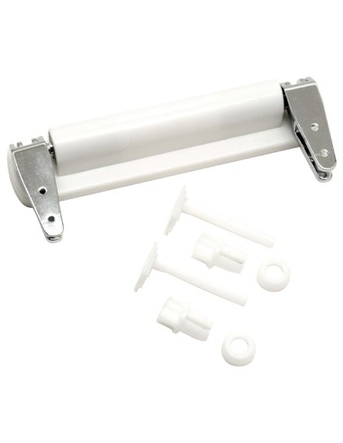 Kit Bisagra Asiento Wc Maurer Caida Amortiguada