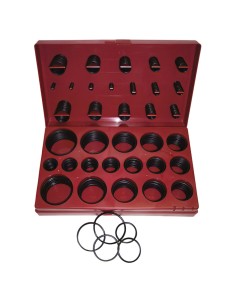 Maletin Juntas Toricas 32 Modelos 407piezas