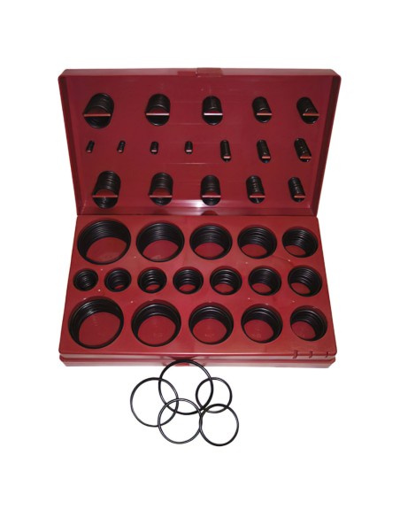 Maletin Juntas Toricas 32 Modelos 407piezas