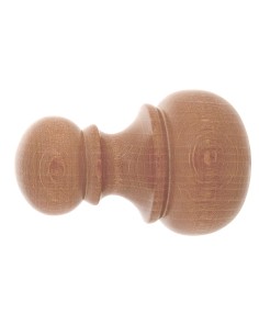 Terminal Madera "Chyc" 20x68 mm. Pino