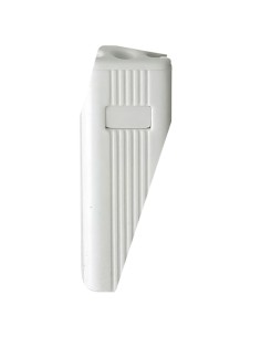 Contrapeso Riel 125 Gramos Blanco