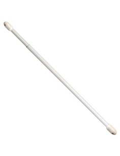 Portavisillos Extensible Oval Blanco 30- 50 cm. (2 Piezas)