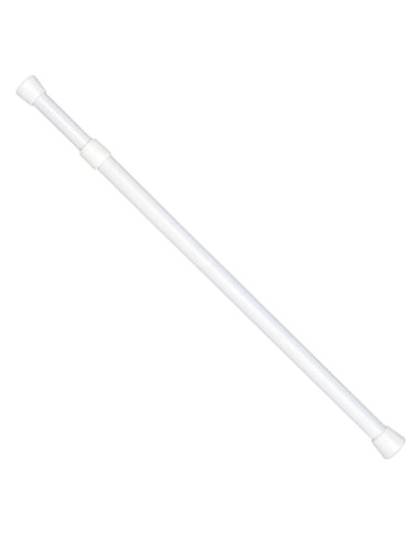 Portavisillos Extensible Auto 8/20- 32 Blanco (2 Piezas)