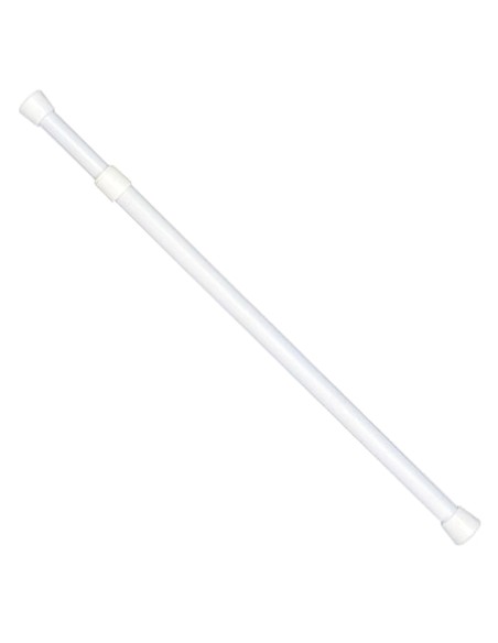 Portavisillos Extensible Auto 8/20- 32 Blanco (2 Piezas)