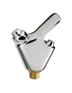 Grifo Fuente Vertical Cromado