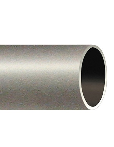 Barra Zirconio 28 mm. x 2,0 Metros Niquel Mate