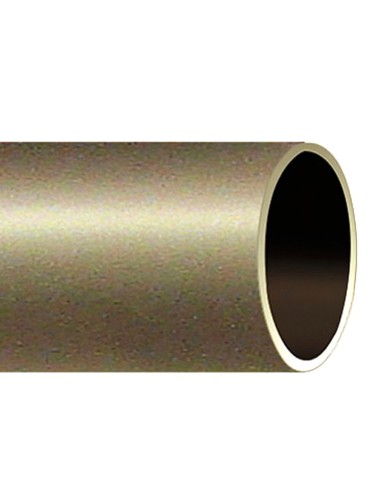 Barra Zirconio 28 mm. x 2,0 Metros Bronce Viejo