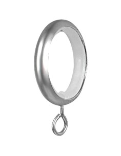 Anilla Zirconio 28 mm. Con Silenciador Niquel Mate (Blister 10 Unidades)